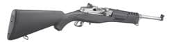 Ruger Mini-14 Ranch 5.56 NATO Semi-Auto Rifle - Matte Stainless - view 5