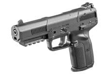 FN Five-seveN SAO Matte Black 5.7x28mm Tactical Pistol - view 2