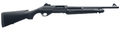 Benelli Nova Tactical: Versatile 12 GA Pump Shotgun with Ghost Ring Sights - view 2