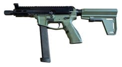 G-Force Jawbone Battle Field Green 9mm 5" Barrel 33-Rounds - view 2