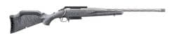 Ruger American Gen II .243 Win 20" Bolt Action - Gray Splatter Finish - view 2