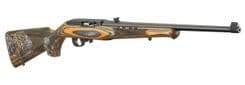 Ruger 10/22 Orange-Black .22 LR Carbine - Semi-Auto Precision - view 2