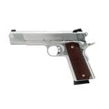 Bersa Classic II .45 ACP SAO Pistol - Premium Hard Chrome Edition - view 2