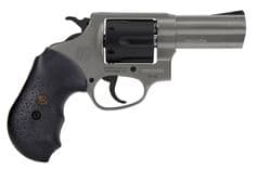Rossi RP63 Compact .357 Magnum Revolver - Tungsten Gray Finish - view 2