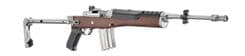 Ruger Mini-14 Tactical .223 Rem Walnut 18.5" Semi-Auto Rifle - view 3