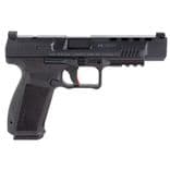 Canik Mete SFx 9mm - Black Striker-Fire, 20+1 Capacity - view 3