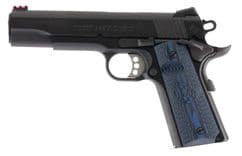 Colt GovComp .45 ACP - Blued Finish, Precision Match Pistol - view 4