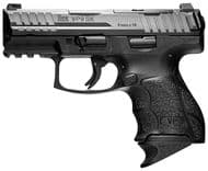 HK VP9SK 9mm Compact Pistol - Optics Ready, Black Finish - view 2