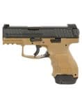 HK VP9SK FDE Green - 9mm Subcompact Precision Pistol - view 3