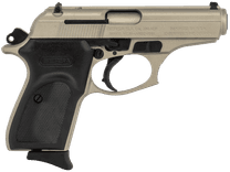 Bersa Thunder Compact .380 ACP Satin Nickel 3.5" Barrel Pistol - view 2