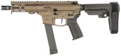 CMMG Banshee MkGs 9mm 5in Midnight Bronze - view 3