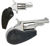 NAA MiniRevolver Stainless .22 LR - Compact 5-Shot SAO Defender - view 3