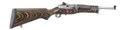 Ruger Mini-14 Ranch Semi-Auto Rifle - 5.56/.223, Optics-Ready - view 4