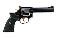Manurhin MR73 Sport Revolver - Precision .357 Magnum Blued Finish - view 3