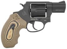 Taurus 856 Defender .38 Special, 2" Compact Revolver with VZ Grips - view 3