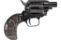 Heritage Barkeep Boot .22LR SAO Revolver - Compact Elegance 6rd - view 4