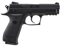 SAR K2 Compact .45 ACP - 14+1 Rounds, Ergonomic & Reliable - view 3