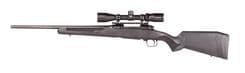 Savage 110 Apex Hunter XP: 6.5 Creedmoor Bolt Rifle w/Vortex Scope - view 2