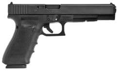 Glock G40 Gen4 MOS 10mm Precision Pistol - 6" Barrel, 15+1 Rounds - view 3