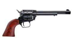 Heritage Rough Rider .22 LR Revolver – Classic Style, Modern Precision - view 5