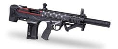 Panzer Arms EGX500 Gen 1 Bullpup 12G Semi-Auto Shotgun - Flag Finish - view 3