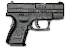 Springfield XD Defender 9mm Sub-Compact Pistol - Reliable & Safe - view 4