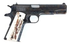 Colt 1911 Vintage .45 ACP - Limited Edition Color Case Hardened - view 2