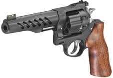 Ruger Super GP100 DAO Revolver, .357 Mag, 5.5" Barrel, 8-Round - view 5