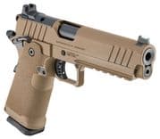Springfield Prodigy 1911 DS - Coyote Brown 9mm Masterpiece - view 4