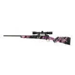 Savage 110 Apex Hunter XP .308 Camo Bolt-Action Rifle - view 2