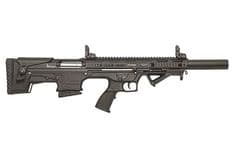 SDS Radikal NK-1: Compact 12-Gauge Semi-Auto Shotgun, Black Finish - view 2