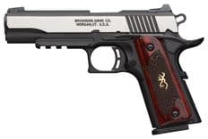Browning 1911-380 Medallion Pro Compact .380 ACP Night Pistol - view 2
