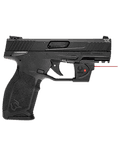 Taurus TX22C .22 LR Compact Pistol w/ Viridian Laser - view 2