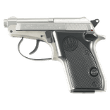 Beretta 21 Bobcat Inox: Compact .22LR Stainless Pocket Pistol - view 5