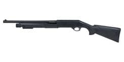 Ermox Defense XPro-B 12 Tactical Pump Shotgun, 18.5" Barrel, 12 Ga - view 2