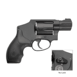 Smith & Wesson M&P 340: Compact .357 Magnum DAO Revolver - view 2