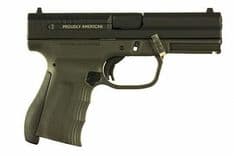 FMK 9C1 G2 FAT 9mm Semi-Auto Pistol - OD Green, 14+1 Rounds - view 2