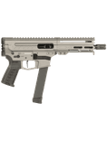 CMMG Dissent MKGS 9mm | 6.5" Barrel, Tungsten, Ambi-Safety - view 2