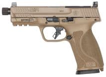 Smith & Wesson M&P9 M2.0 9mm Luger 4.72in FDE - view 3