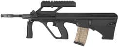 Steyr AUG A3 M1 Tactical Bullpup Rifle 5.56 NATO 30rd - Black - view 4