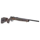 Savage B22 Precision .22 LR Bolt-Action, 18" Threaded Green - view 2
