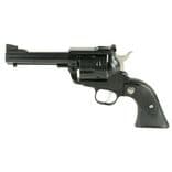 Ruger Blackhawk .45 Colt SA Revolver - Blued Finish, Adjustable Sights - view 3