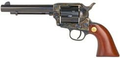 Cimarron Heritage: Model P .357 Magnum SAO Revolver, 5.5" Barrel - view 2