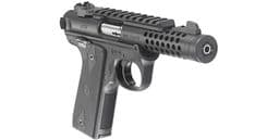 Ruger Mark IV 22/45 Tactical .22 LR Pistol - 10-Round Mag - view 2