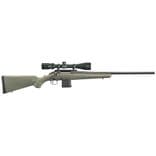Ruger Predator .204 Bolt-Action Rifle, Moss Green Finish - view 3