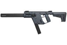 Kriss Vector Gen II 9mm Carbine - Combat Grey, 17-Round - view 2