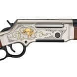 Henry Long Ranger Wildlife .308 Win Lever Action Rifle - 20" Barrel - view 3
