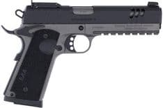 Girsan MC1911S Influencer X .45 ACP 5in Tungsten Black - view 4