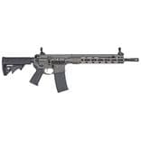 LWRCI IC-MKII 5.56 NATO 16.1in Tungsten Grey - view 2