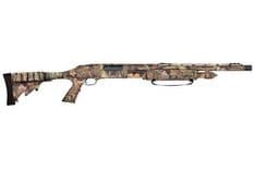 Mossberg 835 Tactical Turkey 12GA Pump Shotgun - Camo, Adjustable Stock - view 4
